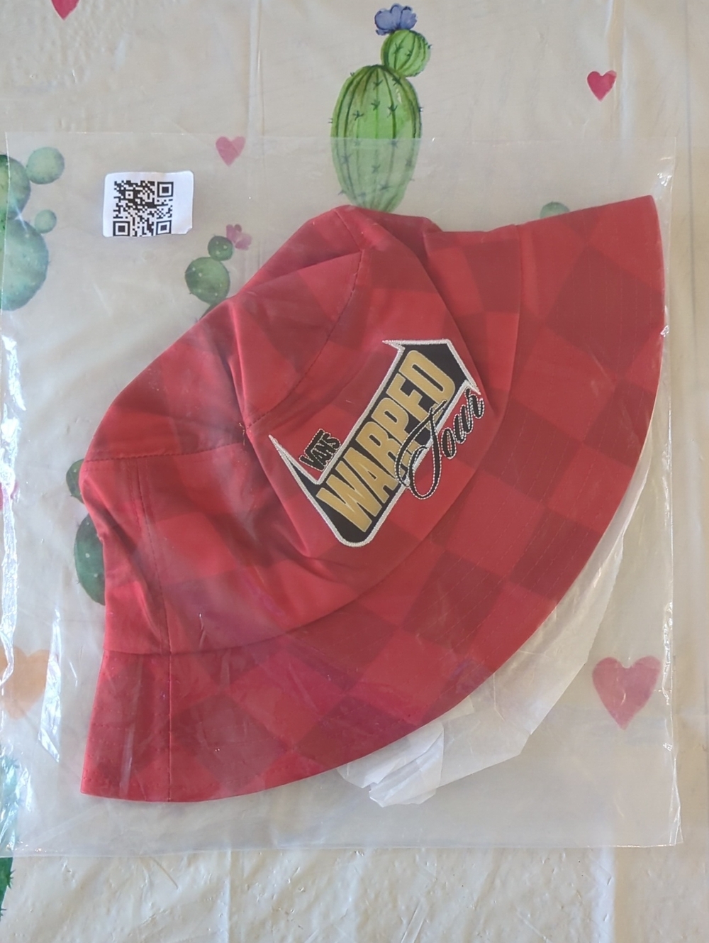 Warped Tour Bucket Hat